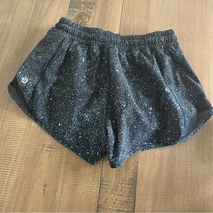 Hottie Hot Low-Rise Lined short 2.5”
